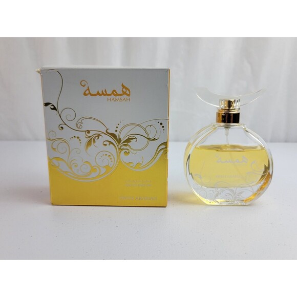 Hamsah edp 80 ml. Swiss Arabian - Picture 6 of 6